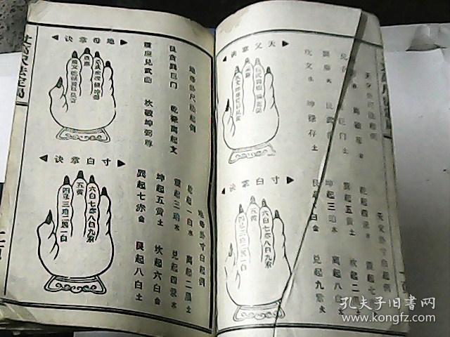 天父地母卦丈高尺法定局 有字迹