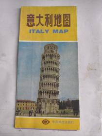意大利地图（1997年）