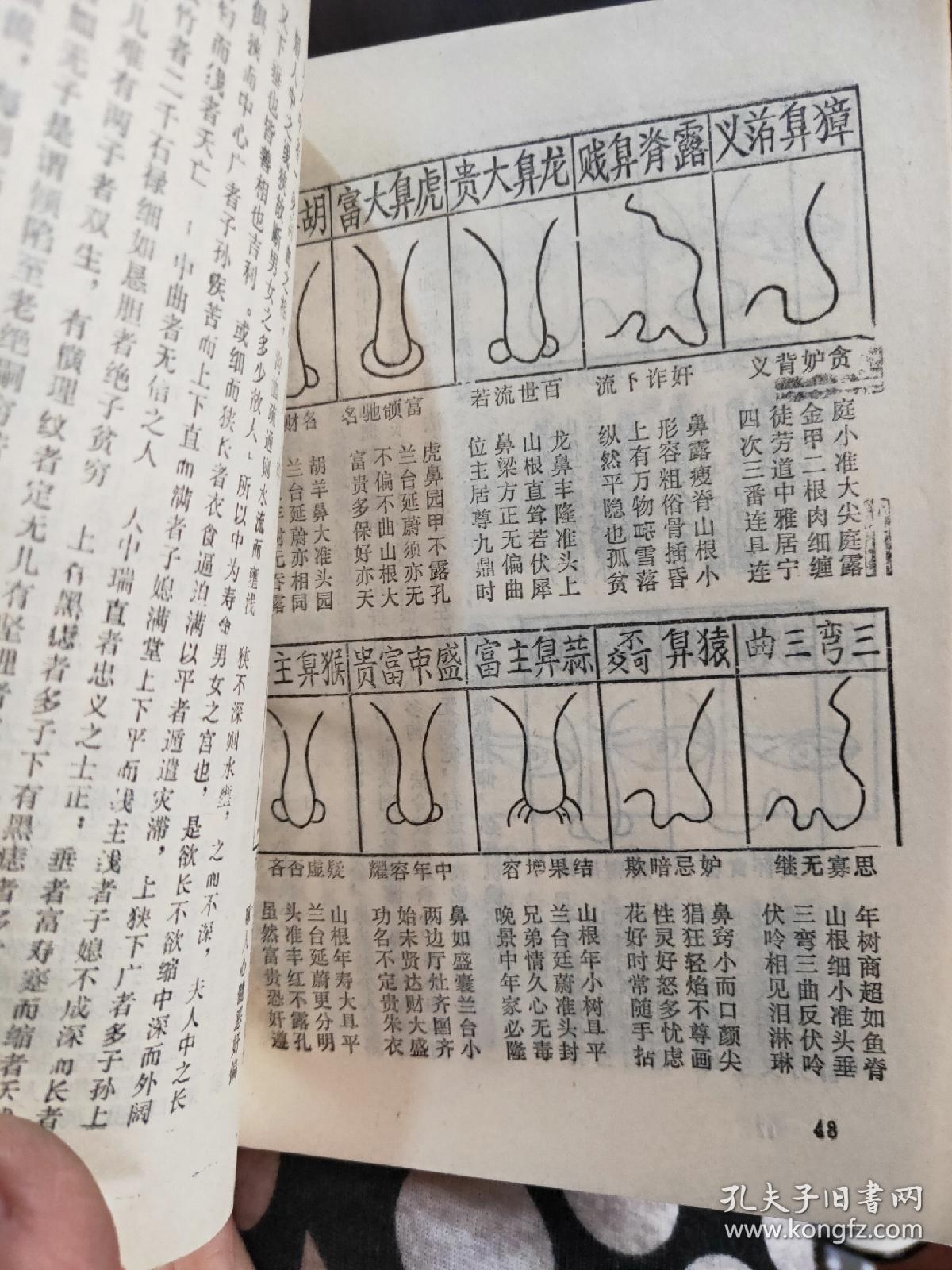 麻衣相法
