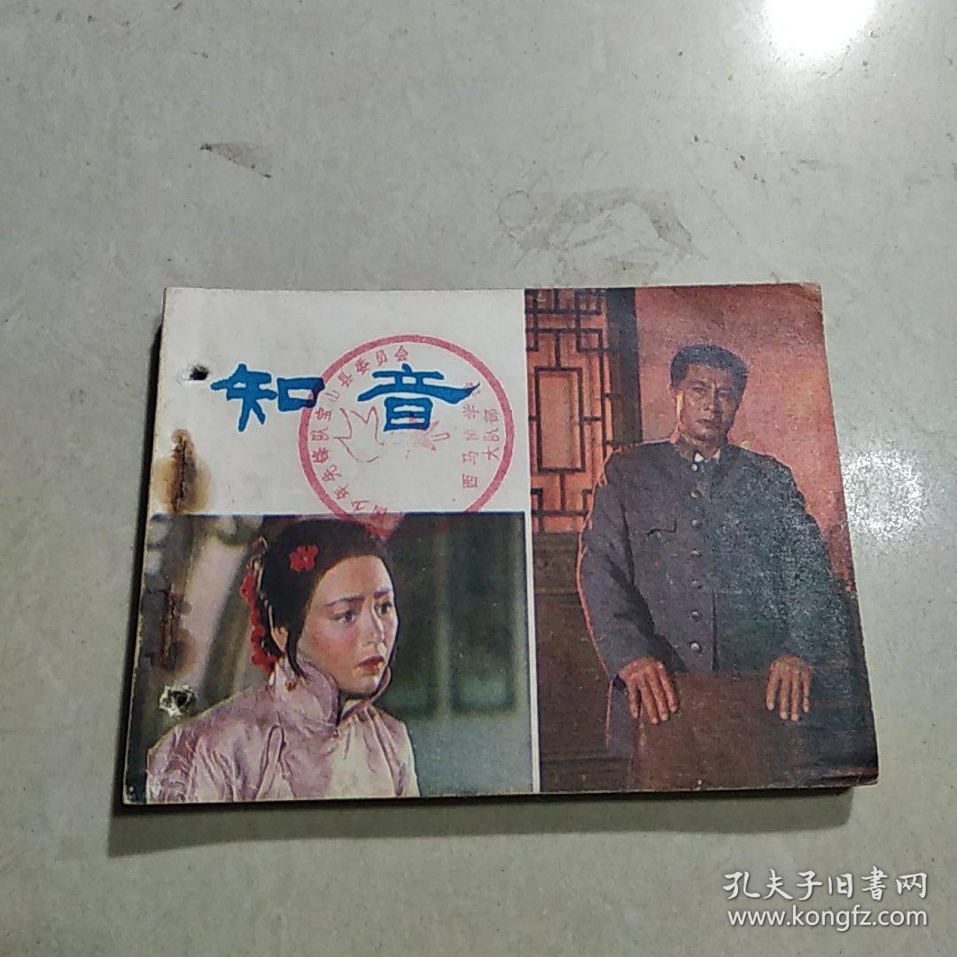 电影连环画 知音