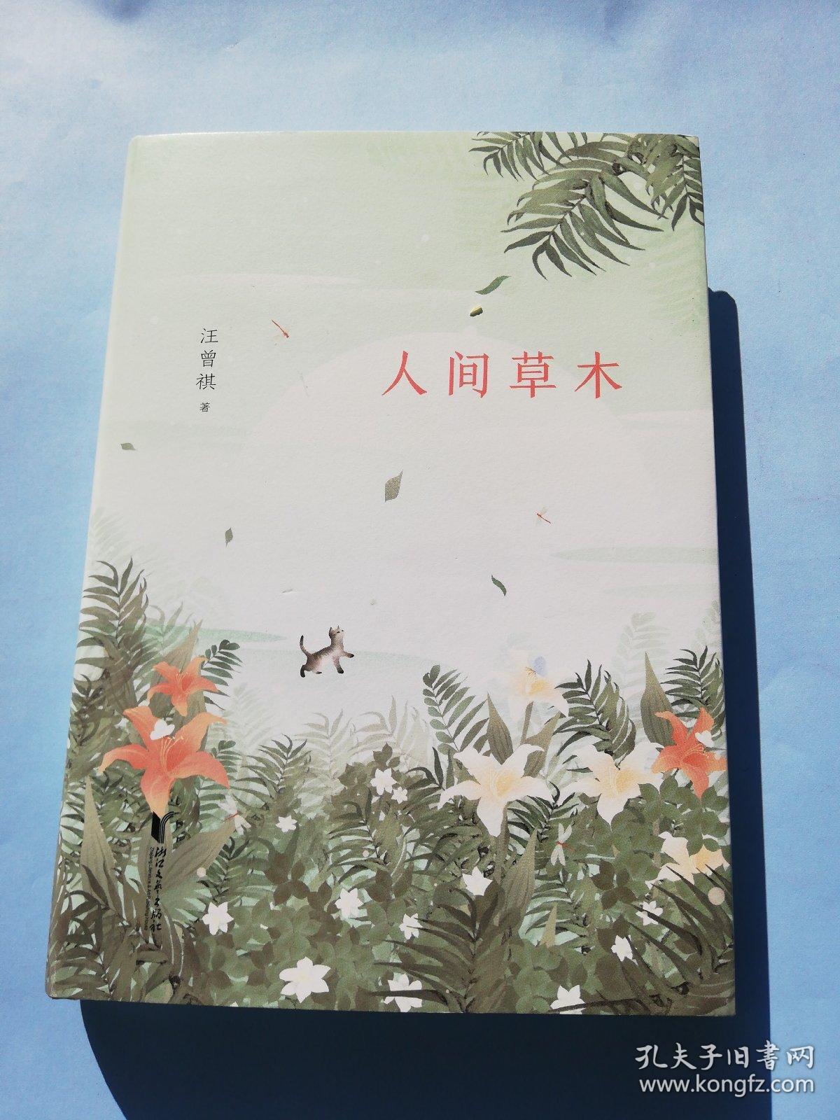 汪曾祺典藏文集:人间草木