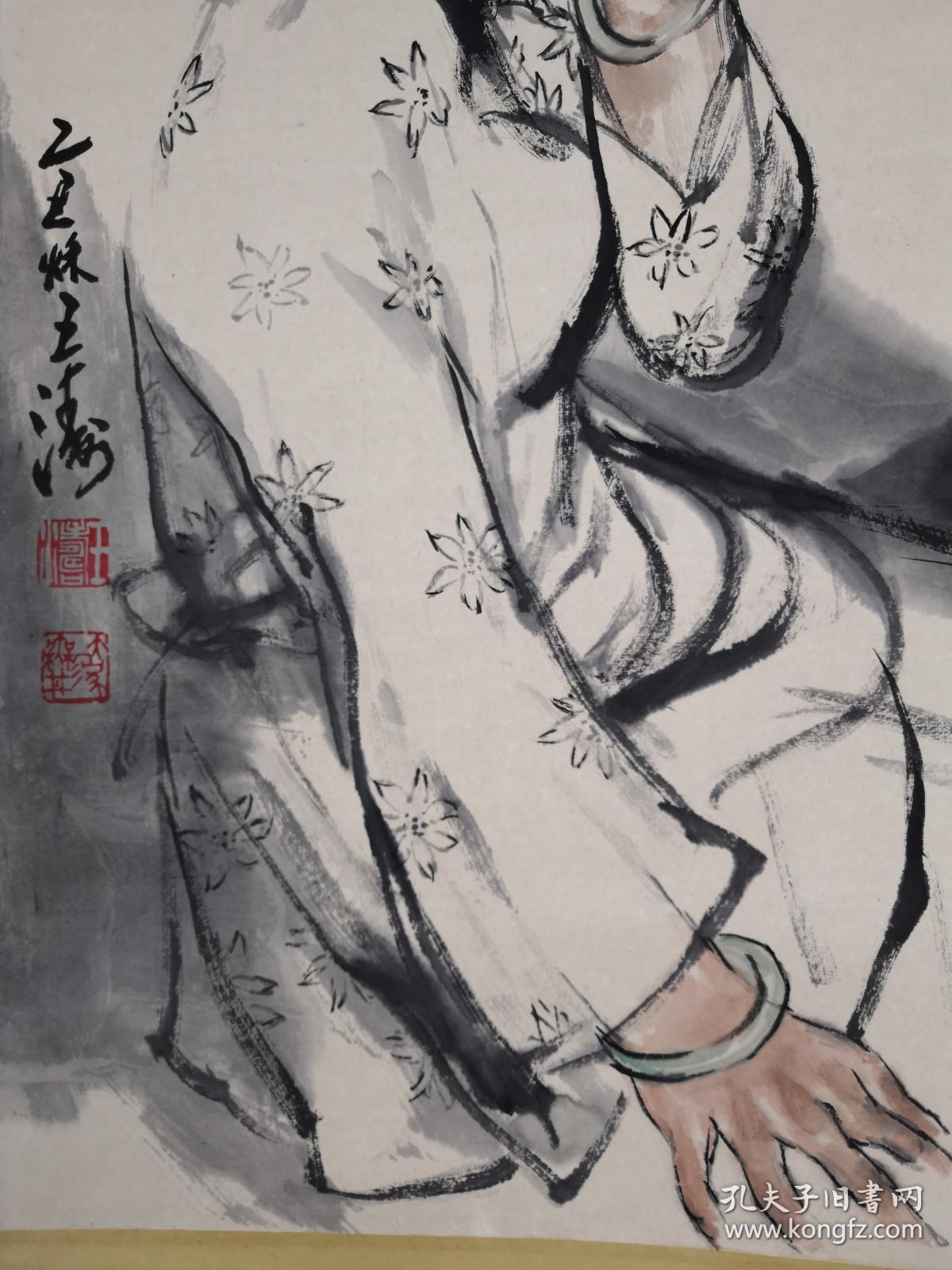 编入《中国美术全集》,《当代著名中国画家作品集》等多种书刊