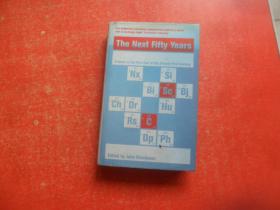 The Next Fifty Years【英文版】