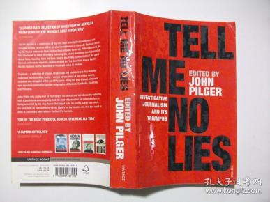 tell me no lies: investigative journalism and its triumphs·d24