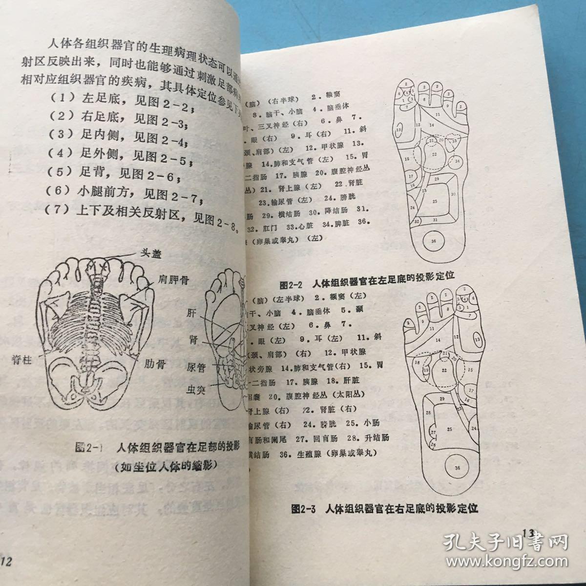一分钟自我诊病丛书:形色足诊