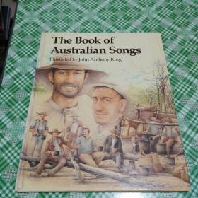 The book of australian songs