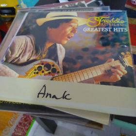 FREDDIE AGUILAR greatest hits ANAK LP黑胶唱片