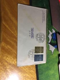 外国信封，欧罗巴，1959，20190523