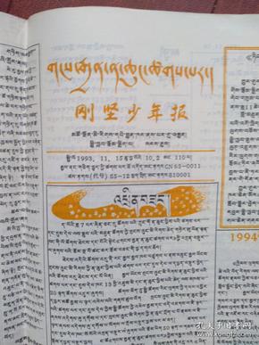 少数民族文字报纸_报纸_孔夫子旧书网