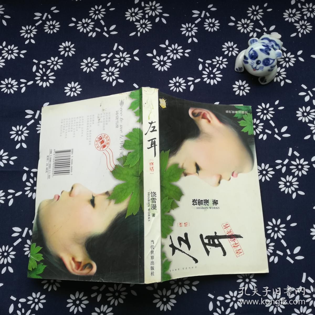 左耳(饶雪漫)_简介_价格_文学书籍_孔网