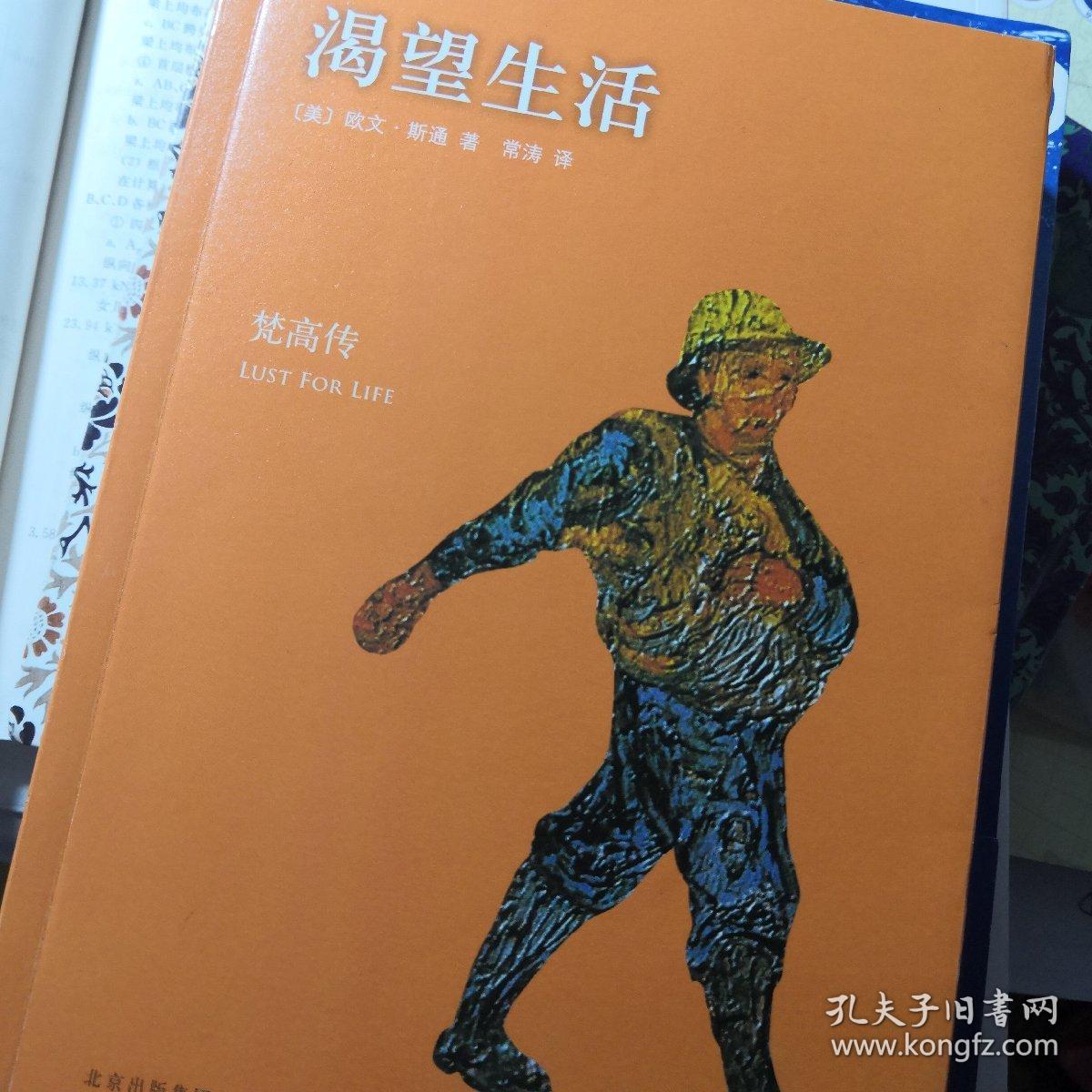 渴望生活:梵高传