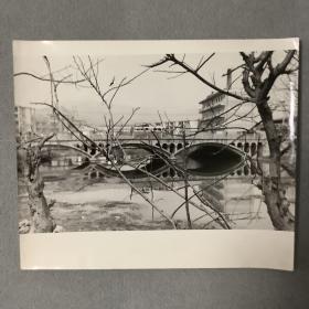 80年代老照片-桥