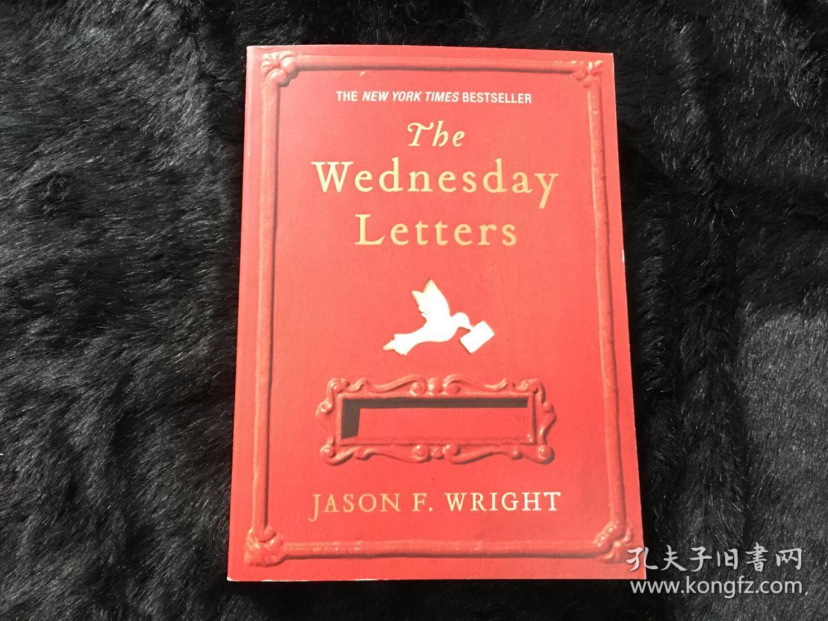 the wednesday letters英文原版