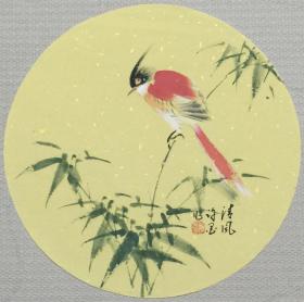 许墨】河南省美协会员,河南花鸟画研究会副秘书长,郑州市美术家协会