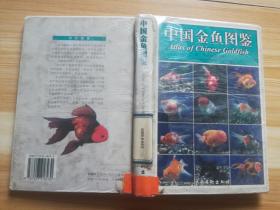中国金鱼图鉴 精装本