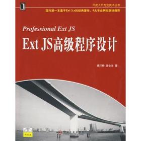 Ext JS高级程序设计:Professional Ext JS