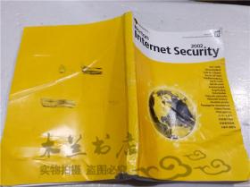 原版日本日文书 ユ―ザ―ズガイド Norton Internet Security 2002年 大32开平装