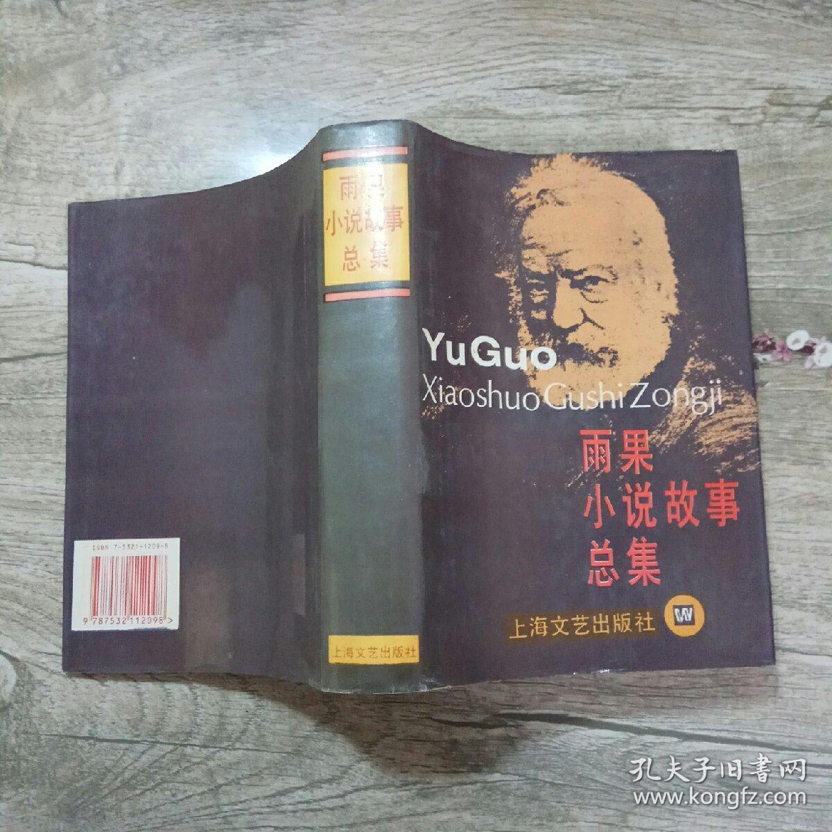 雨果小说故事总集