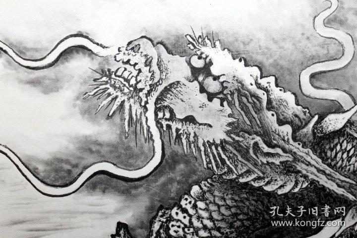 倪清高墨龙