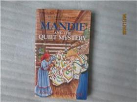 mandie,and,the,quilt,mystery