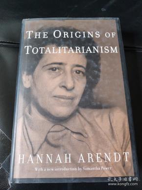 totalitarianism,demonize theoriginsoftotalitarianism极权主义的起源英文原版