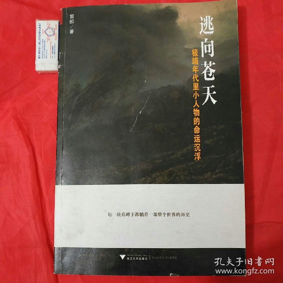 逃向苍天:极端年代里小人物的命运沉浮