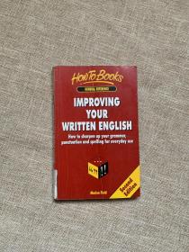 improving your written english 2nd