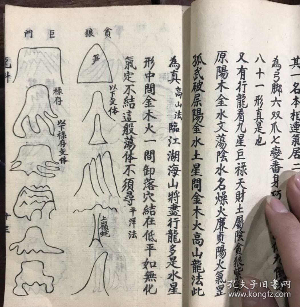 龙科全部 辨花形假穴 辨龙水配合 五星葬法 穴科全部 龙法赋 突穴之法