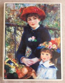 RENOIR, HIS LIFE, ART, AND LETTERS