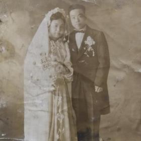 大幅婚纱照_婚纱照图片室内(2)