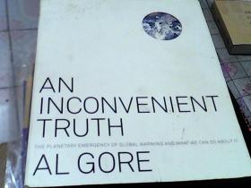 AN INCONVENIENT  TRUTH      ALB  GORE