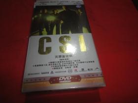 CSI:灭罪鉴证科案影追踪(DVD 二十集)7碟装