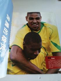 足球周刊 2004年总第123期 亚洲杯 李金羽 孙继