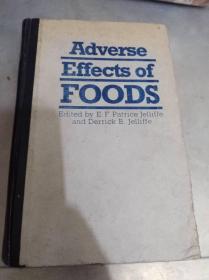 ADVERSE EFFECTS OF FOODS