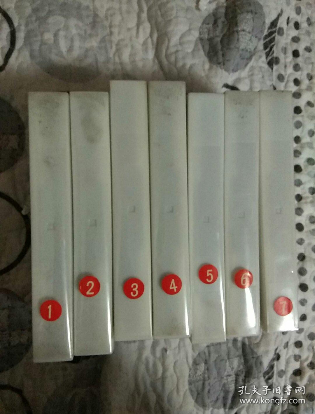 针眼儿警官 录像带7盒