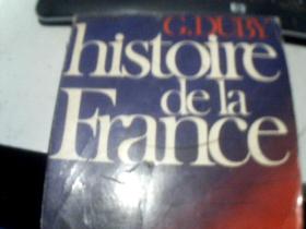HISTOIRE  DE  LA  FRANCE