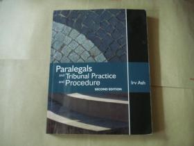 Paralegals and Tribunal Practice and Procedure（SECOND EDITION)