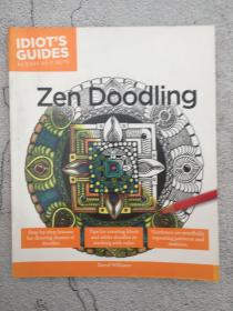 Zen Doodling (Idiot's Guides)