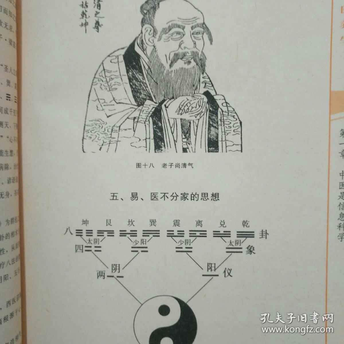 医易心法:周易与中医养生