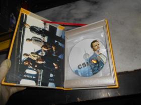 CSI犯罪现场:纽约(第三季) DVD 5张