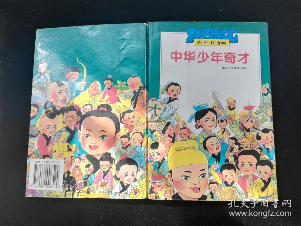中华少年奇才