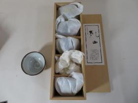 茶碗日本回流茶道具 1