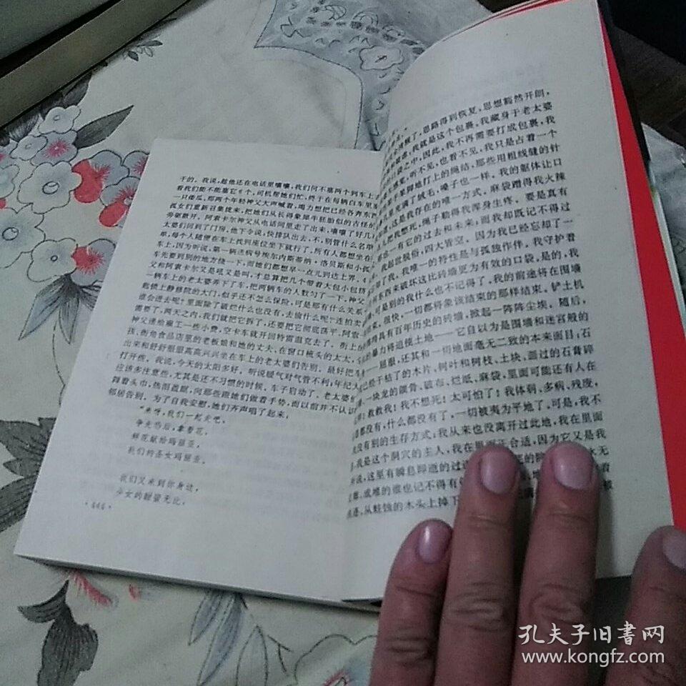 污秽的夜鸟:世界文学名著丛书