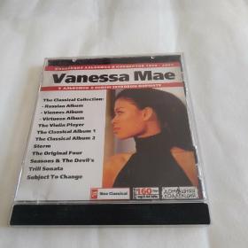 CD; VANESSA-MAE