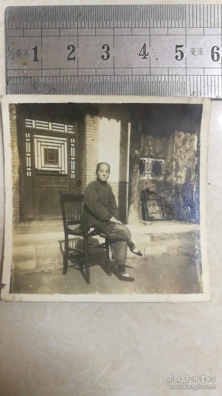 民国老照片,民国时期的学生装照