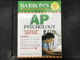 AP PSYCHOLOGY 5TH EDITION