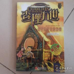 雷欧幻像作品:查理九世《藏在地图里的秘密》