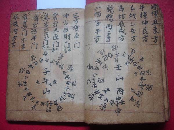 24山变局立向消水