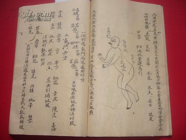 绝人口诀