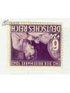 德国 1942年邮票日 集邮者1全新贴